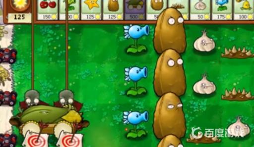 植物大战僵尸玉米加农炮会被偷走吗?2