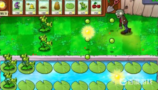 植物大战僵尸原版34