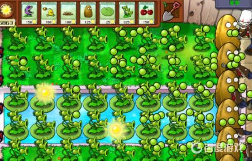 植物大战僵尸原版35