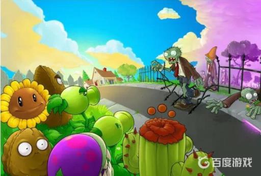 植物大战僵尸最废植物是什么?1