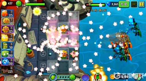 植物大战僵尸飞龙在天怎么抵挡?2