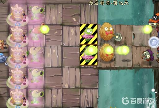 植物大战僵尸保护弹簧豆那关怎么过?6