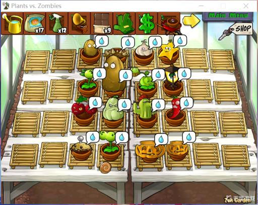 植物大战僵尸夜间植物怎么养?2