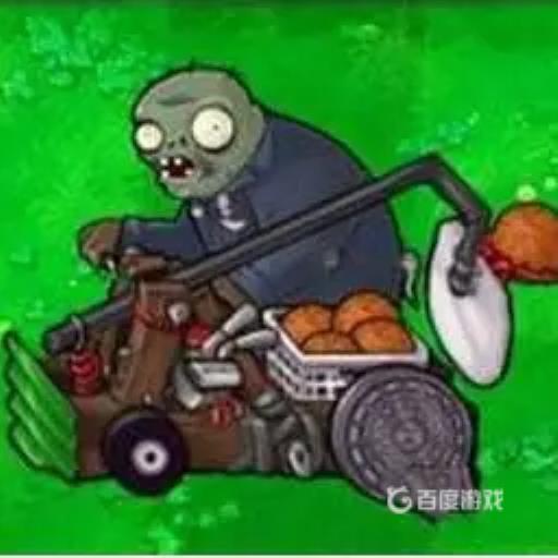 pvz开车僵尸怎么打?_植物大战僵尸开车图片