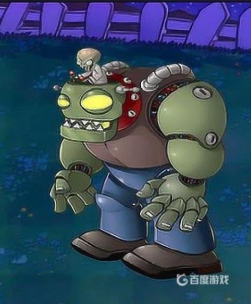 pvz开车僵尸怎么打?5