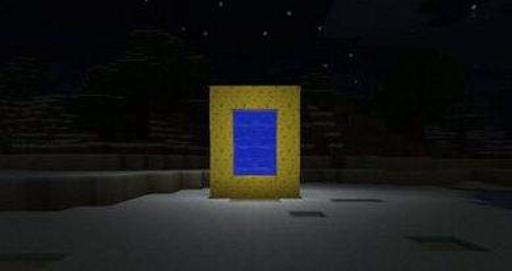 我的世界六大传送门怎么做?6