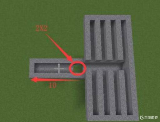 我的世界中如何做刷怪塔?7