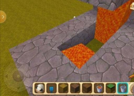 mc1.18如何制作无限岩浆?7