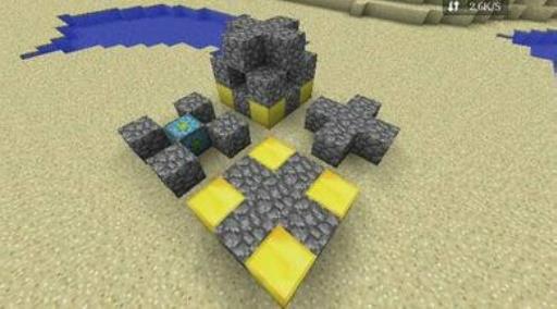 我的世界下界反应堆怎么激活?2