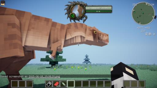 我的世界侏罗纪重生教程是什么?20