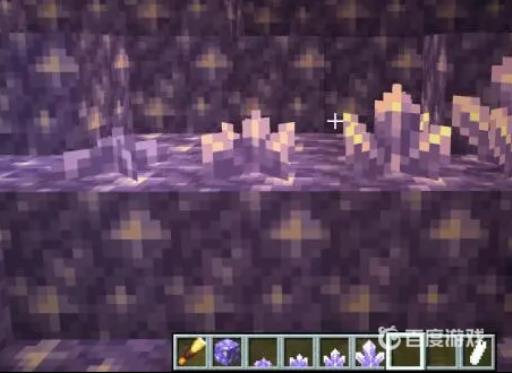 我的世界紫水晶矿洞在第几层?2