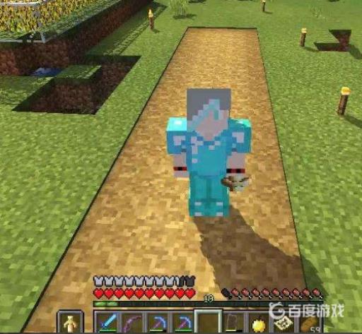 我的世界手柄用摇杆操作移动怎么设置?3