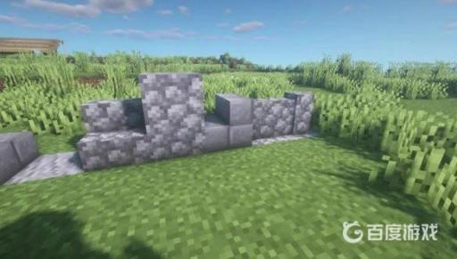 我的世界围墙怎么建好看?3