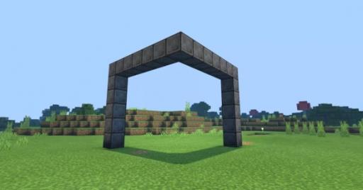 我的世界岩浆门怎么制作?2