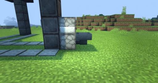 我的世界岩浆门怎么制作?13