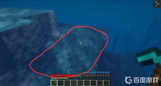 我的世界燧石怎么挖?2