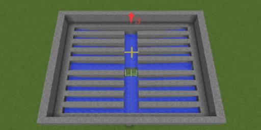 我的世界高效率刷怪塔怎么做?11