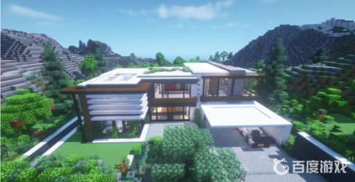 我的世界超平坦怎么改地形?1