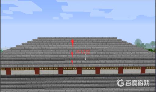 我的世界宫殿建筑怎么弄?11