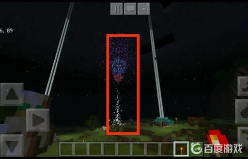 我的世界自动烟花机怎么做?2