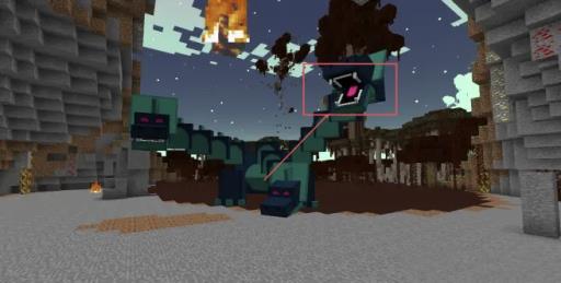 mc暮色森林九头蛇怎么打?3