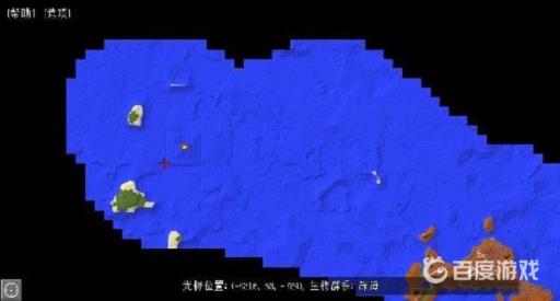 我的世界海底神殿怎么探索?3