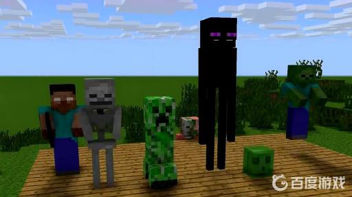 我的世界僵尸的英文是什么?2