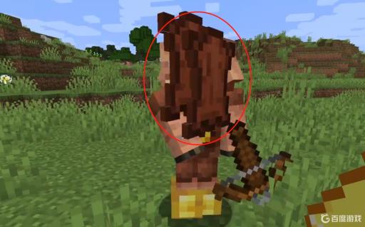 我的世界怎么跟猪灵交易?5