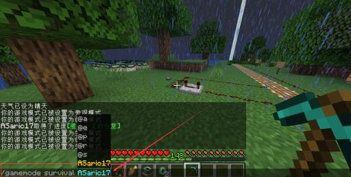 我的世界旁观者模式指令怎么关闭?2