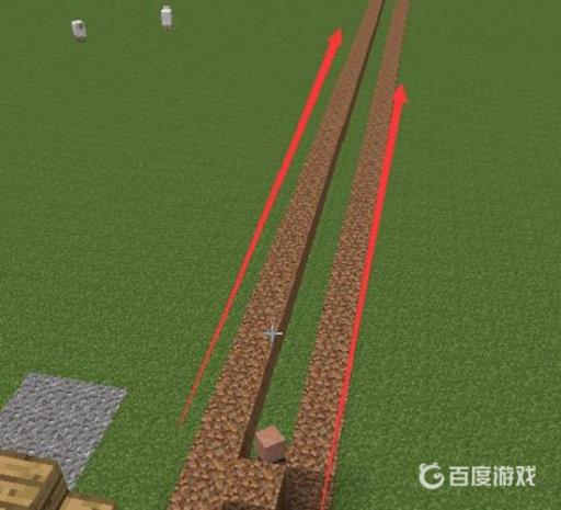 我的世界怎么让村民跟着自己走?2