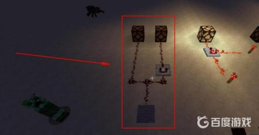 我的世界mc红石比较器有什么用?3