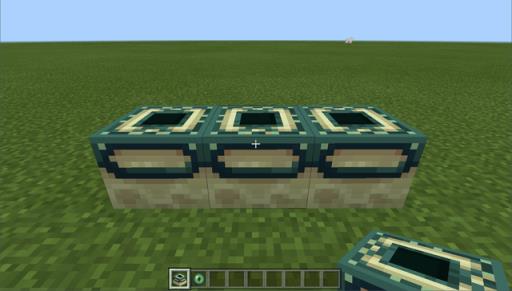 我的世界创造模式末地传送门怎么做?2