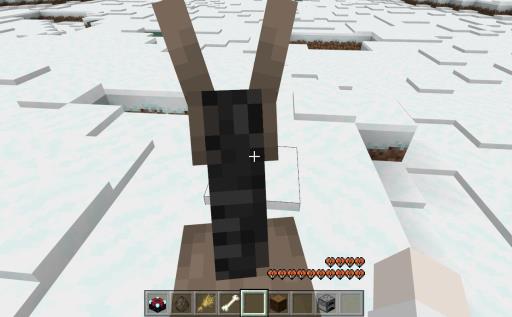 我的世界驴怎么驯服?3