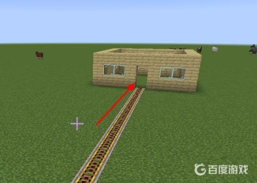 我的世界怎么把村民带到自己家?7