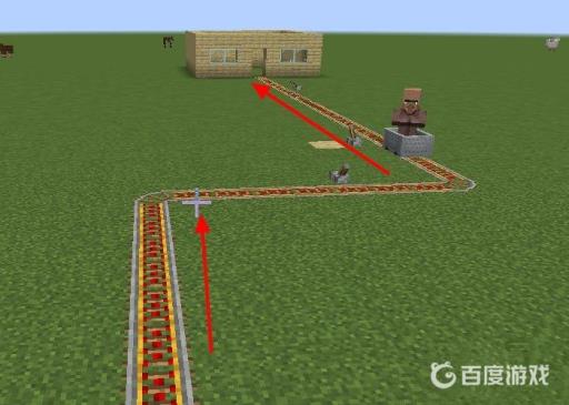 我的世界怎么把村民带到自己家?15