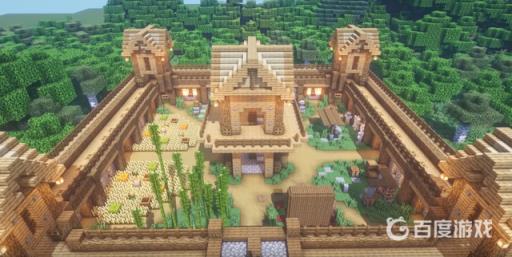 我的世界如何在村庄中获得村庄英雄的称号?1