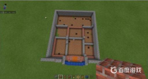 我的世界四合院怎么造?5