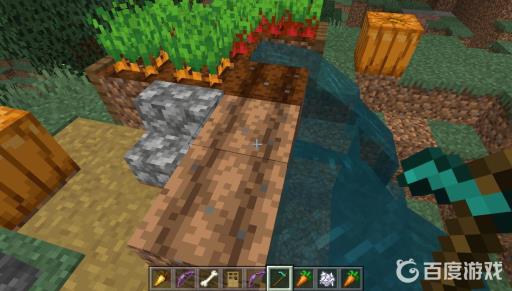 我的世界胡萝卜怎么种?2