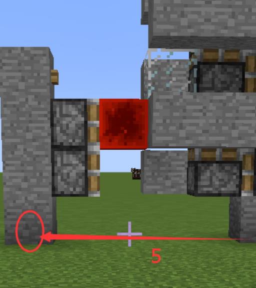 我的世界升降电梯怎么做?10