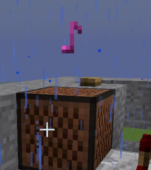 我的世界升降电梯怎么做?14