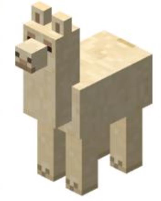 我的世界羊驼怎么驯服怎么骑?_我的世界羊驼骑乘