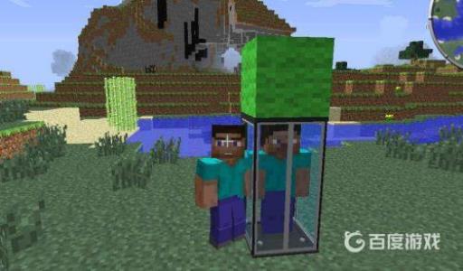 我的世界矿洞怎么找?1