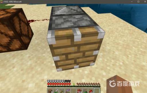 我的世界侦测器怎么用?2