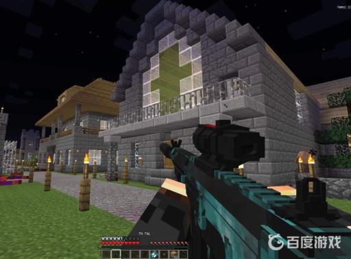 我的世界枪械模组叫什么?3