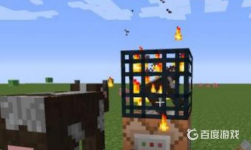 我的世界刷怪笼怎么带走?2