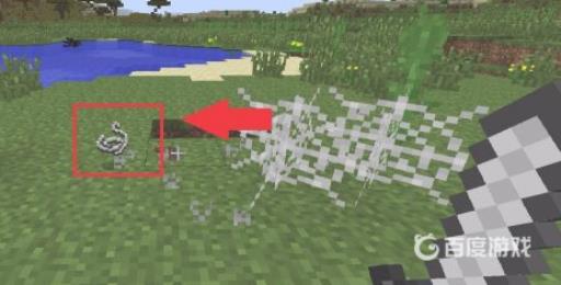 我的世界蜘蛛网用什么挖?_我的世界蜘蛛网怎么采集