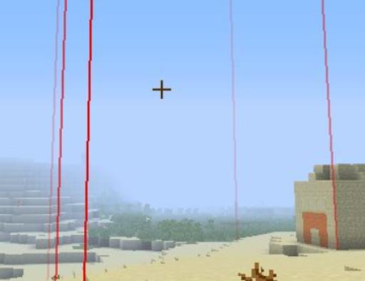 我的世界怎么显示区块?2