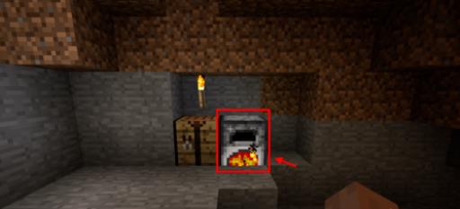 我的世界冶炼炉怎么用?7