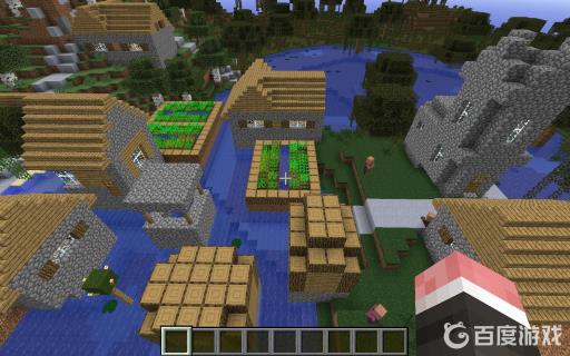 我的世界里最富豪的村庄的种子是什么?2