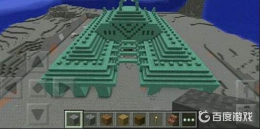 我的世界海底神殿里面有什么?2